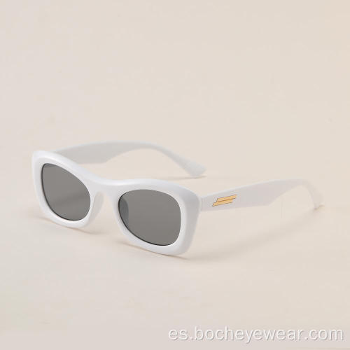 Gafas de sol cuadradas baratas al por mayor para mujer Gafas de sol 2021